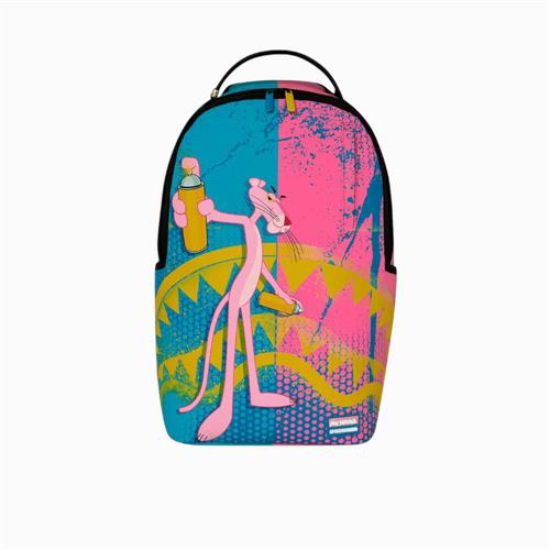 Sprayground Zaino Pink Panther Graffiti Multicolor – 910B9155NSZ