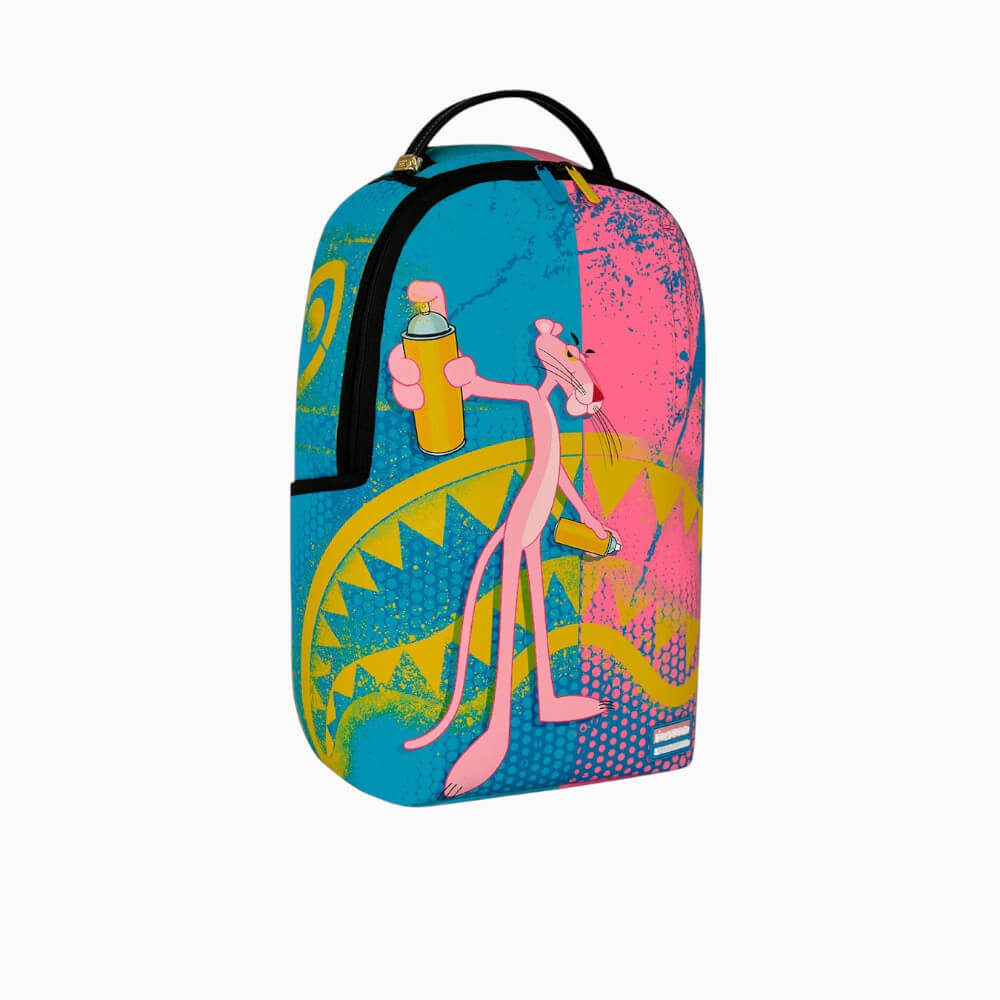 Sprayground Zaino Pink Panther Graffiti Multicolor – 910B9155NSZ