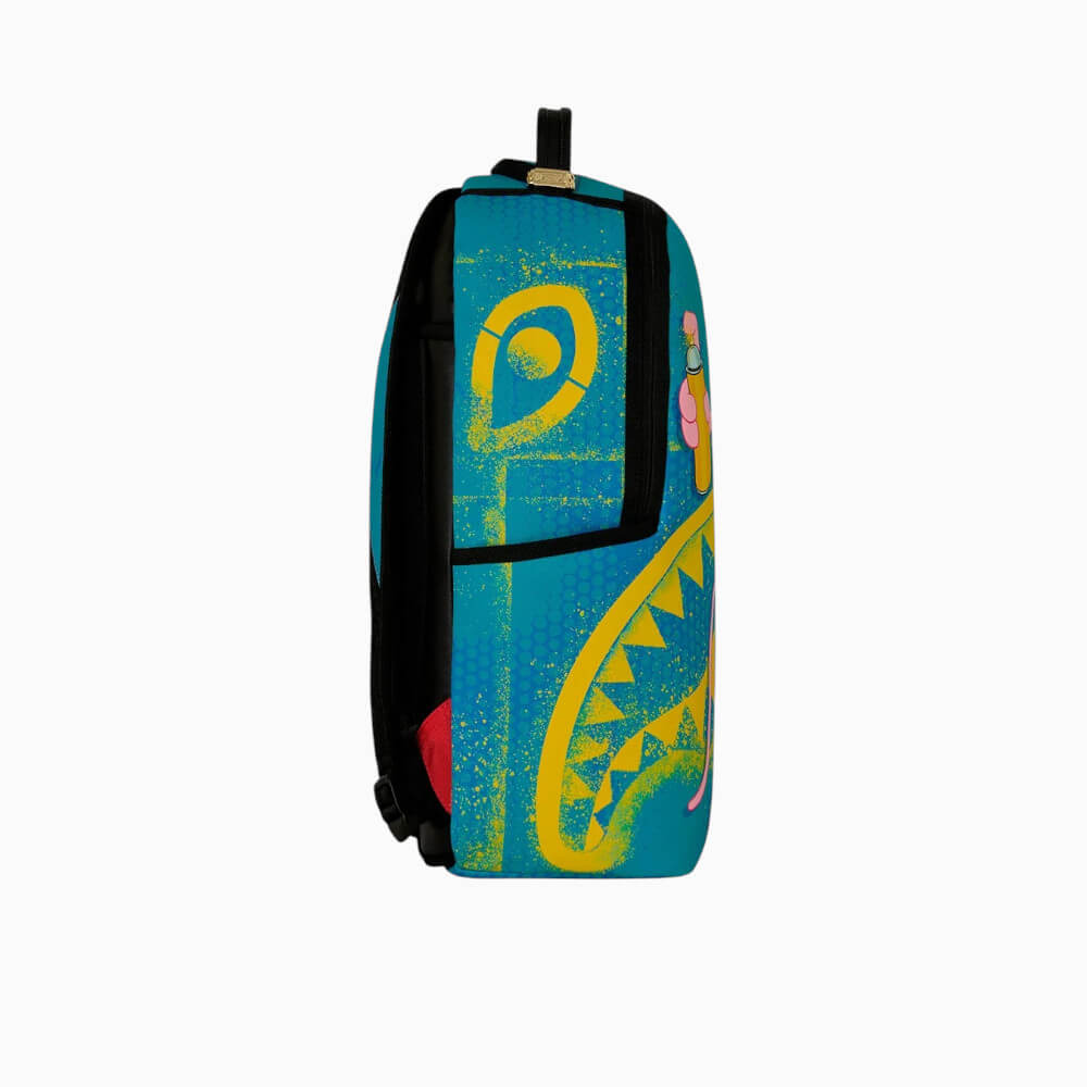 Sprayground Zaino Pink Panther Graffiti Multicolor – 910B9155NSZ