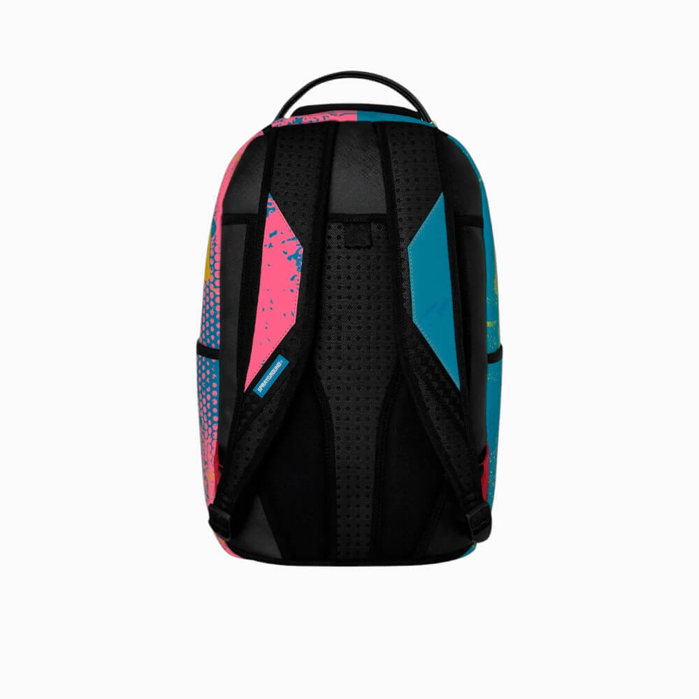 Sprayground Zaino Pink Panther Graffiti Multicolor – 910B9155NSZ