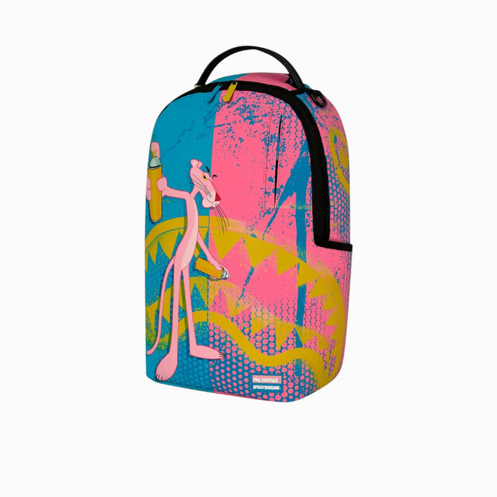 Sprayground Zaino Pink Panther Graffiti Multicolor – 910B9155NSZ
