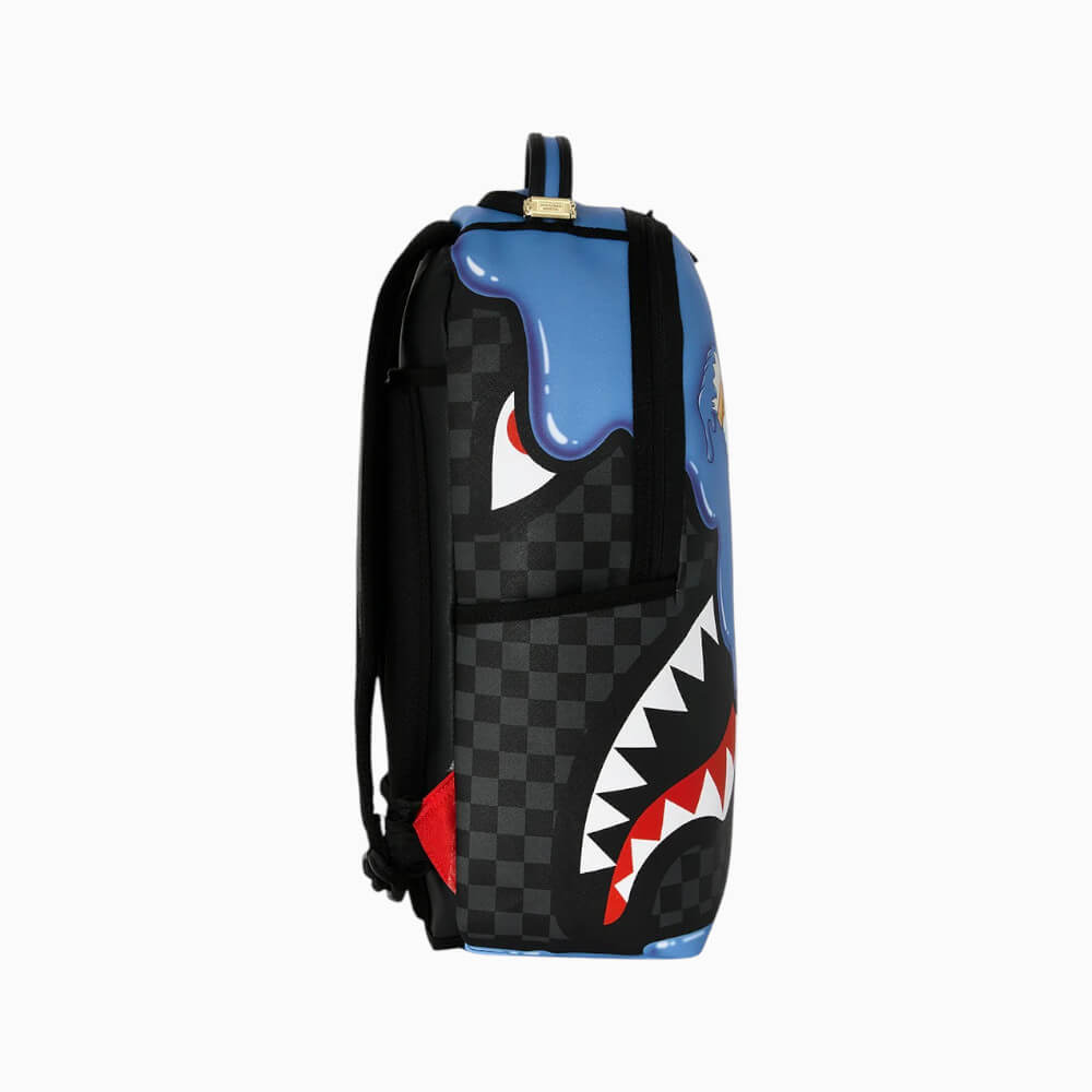 Sprayground Zaino Disney Mickey Painting Shark Azzurro – 910B9202NSZ