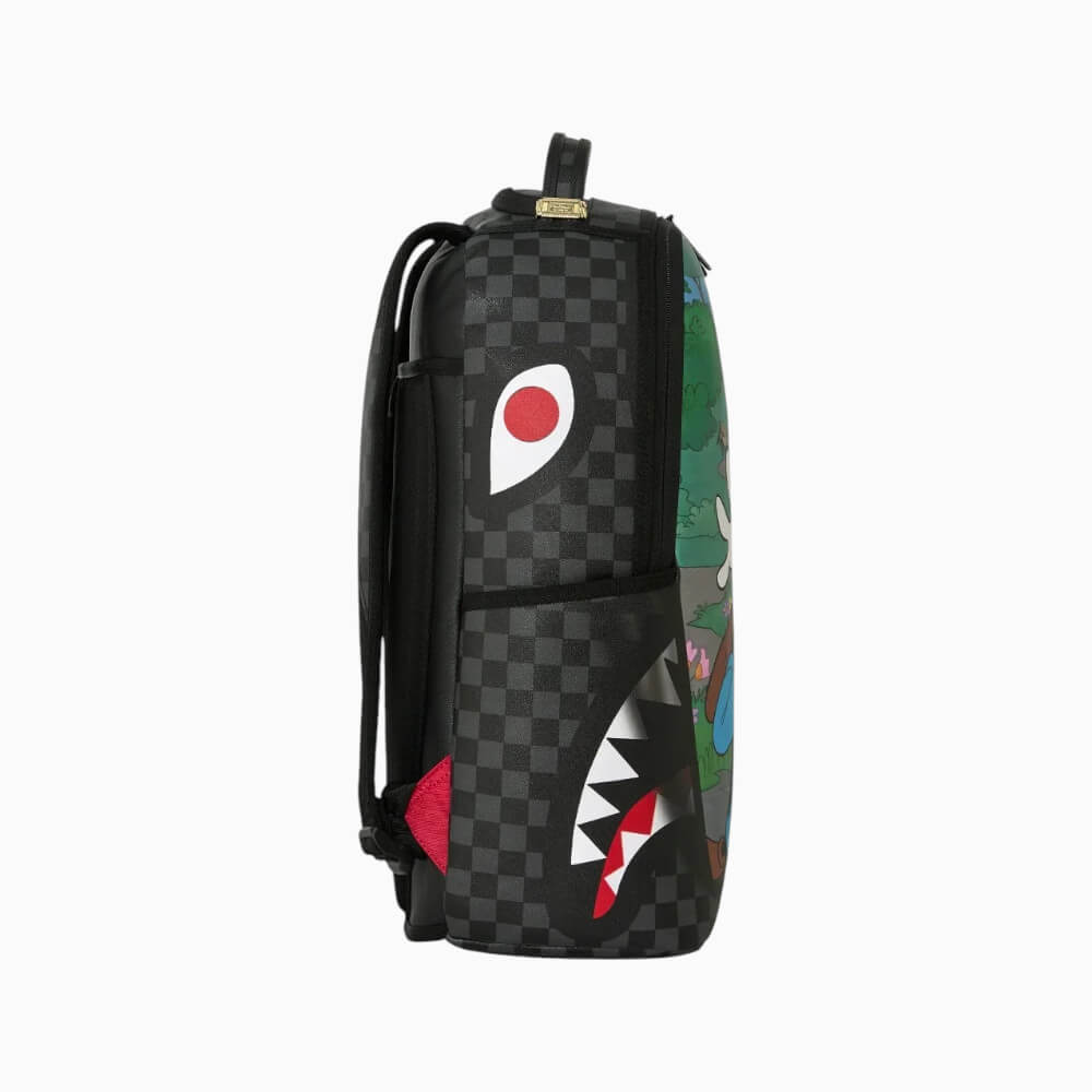 Sprayground Zaino Disney Goofy Shark Nero – 910B9203NSZ