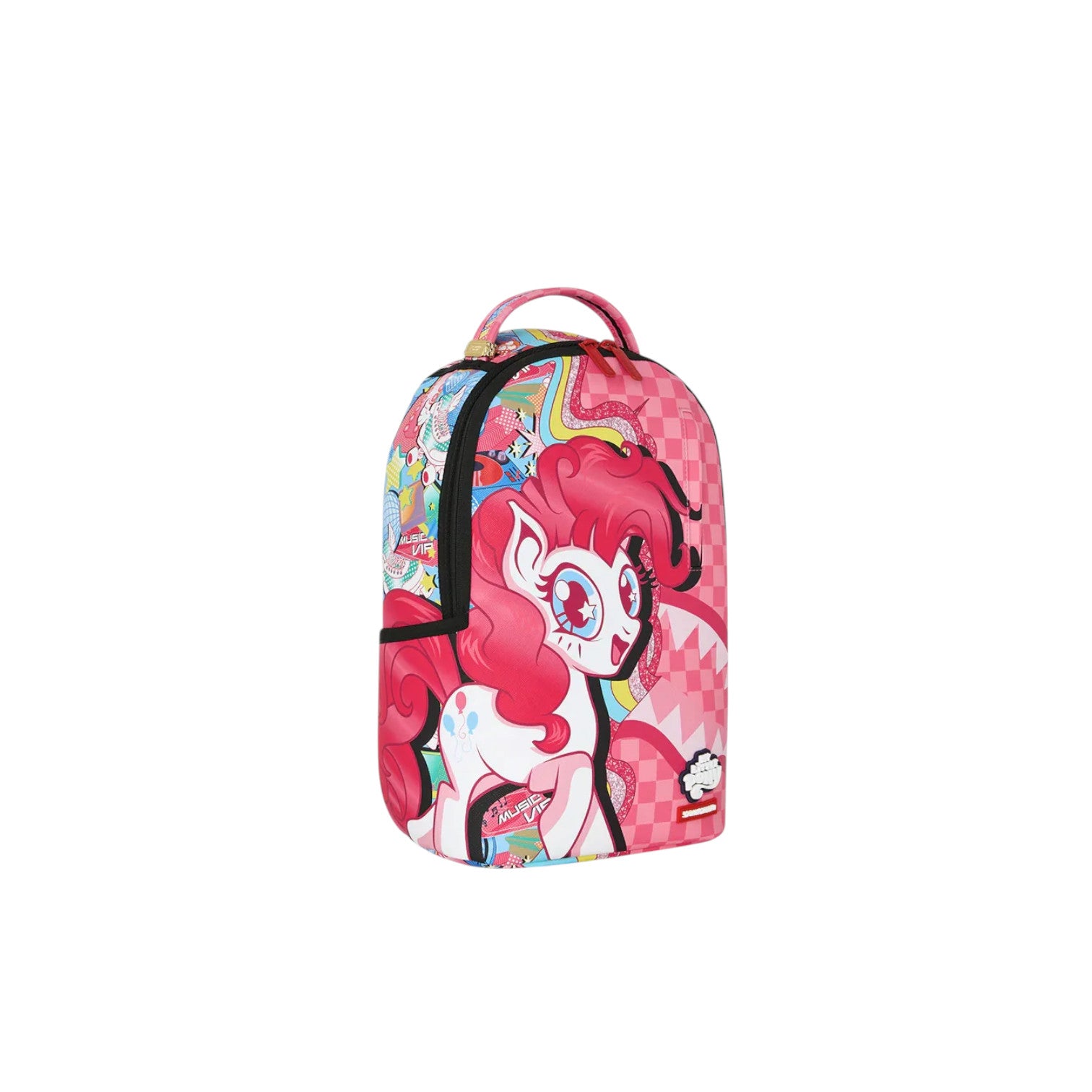 Mini Zaino Sprayground My Little Pony Half Graff - 910M9569NSZ
