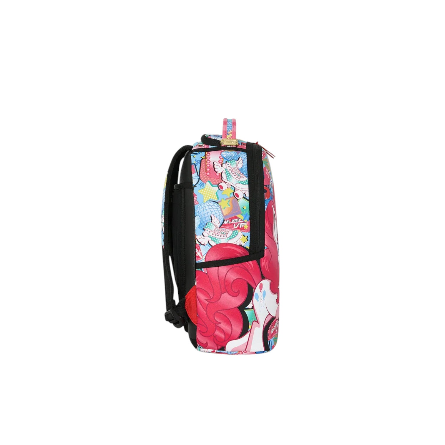 Mini Zaino Sprayground My Little Pony Half Graff - 910M9569NSZ