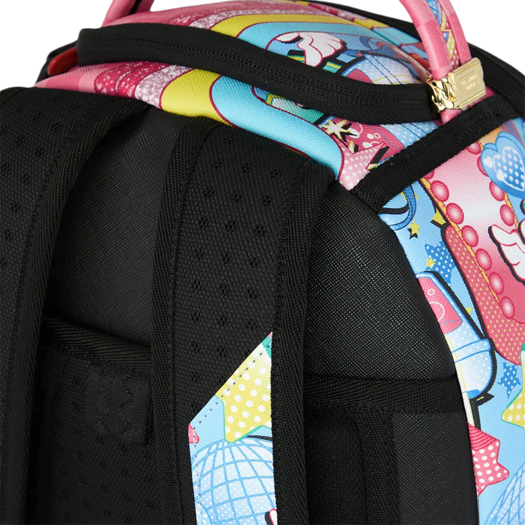 Mini Zaino Sprayground My Little Pony Half Graff - 910M9569NSZ