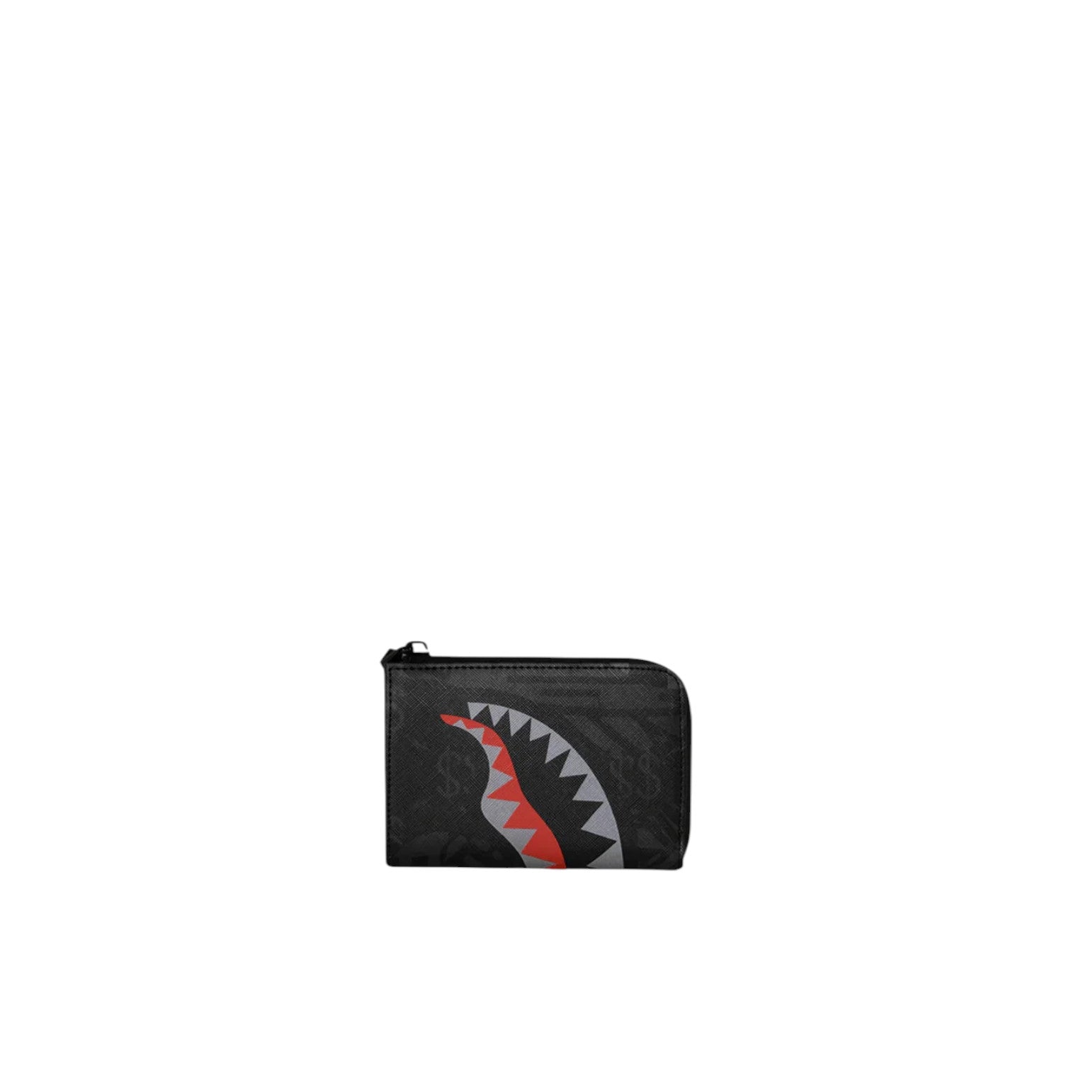 Portafoglio Sprayground 4AM Red Shark Wallet - 910W9520nsz