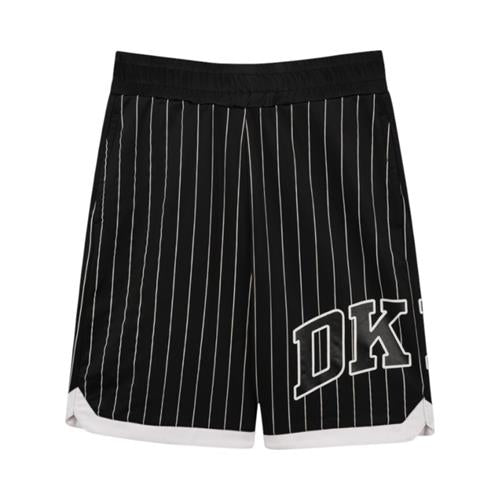 Bermuda DKNY Ragazzo Gessato Nero –  Art. D62229