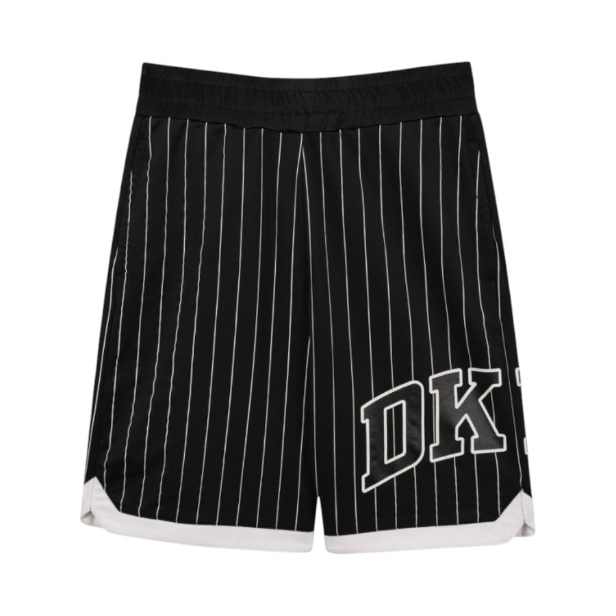 Bermuda DKNY Ragazzo Gessato Nero –  Art. D62229