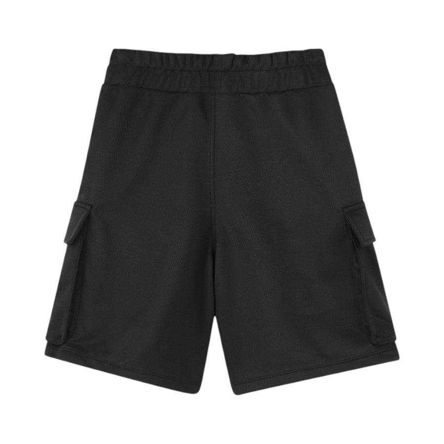 Bermuda DKNY Ragazzo Cargo Nero - D62241