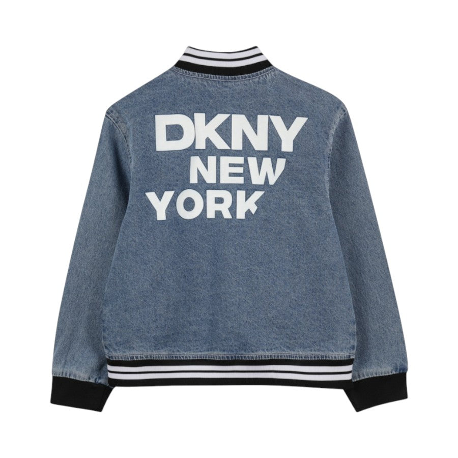 Giubbino DKNY Unisex in denim –  D62243