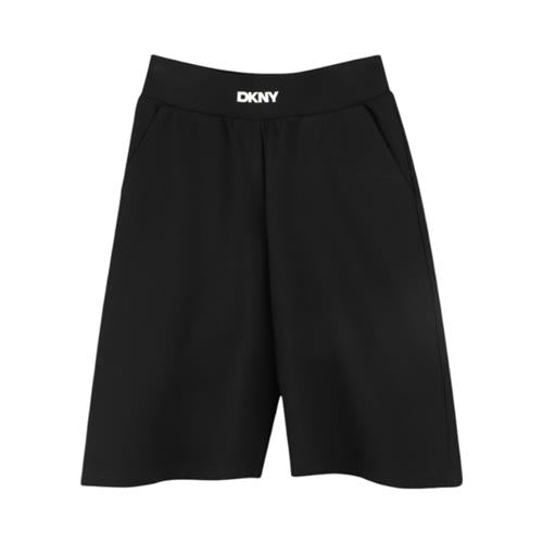 Bermuda DKNY Ragazza Nero  –  D62269