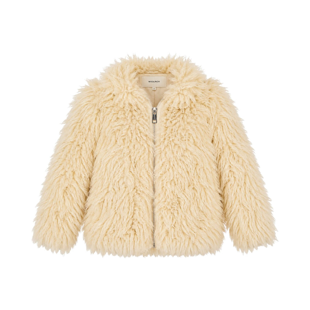 Pelliccia Sarabanda Ragazza Panna H584000921