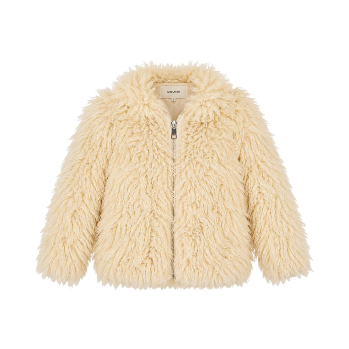 Pelliccia Sarabanda Ragazza Panna H584000921