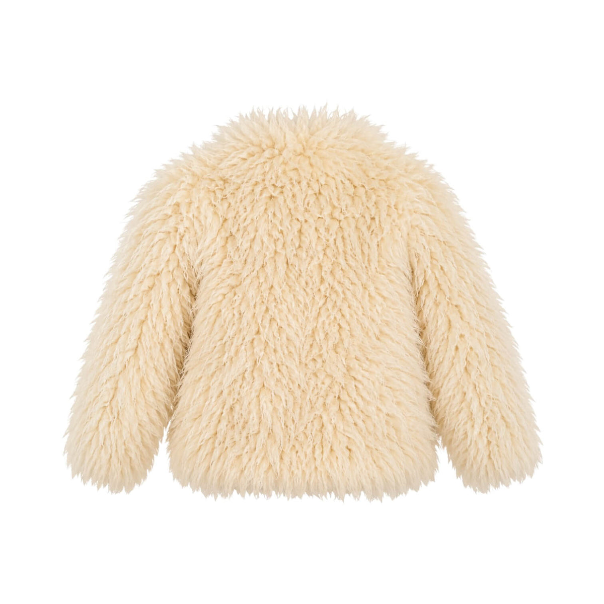 Pelliccia Sarabanda Ragazza Panna H584000921