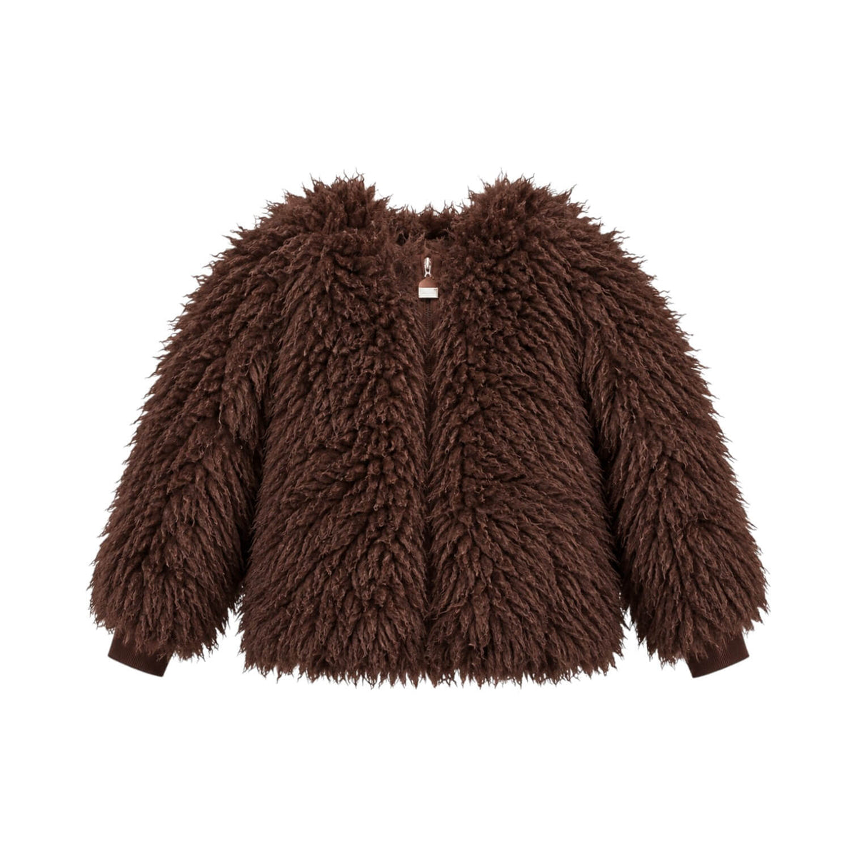 Pelliccia Sarabanda Ragazza Marrone H58400 1243