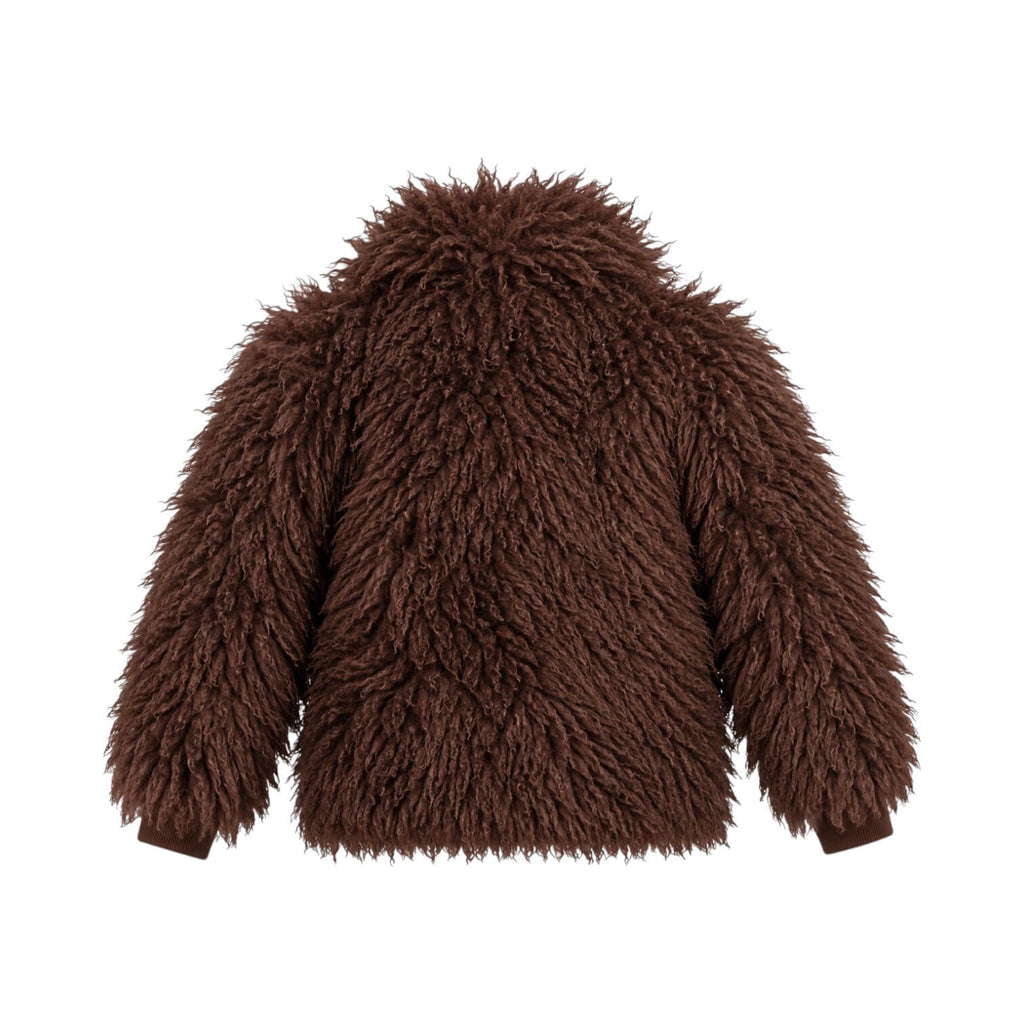 Pelliccia Sarabanda Ragazza Marrone H58400 1243