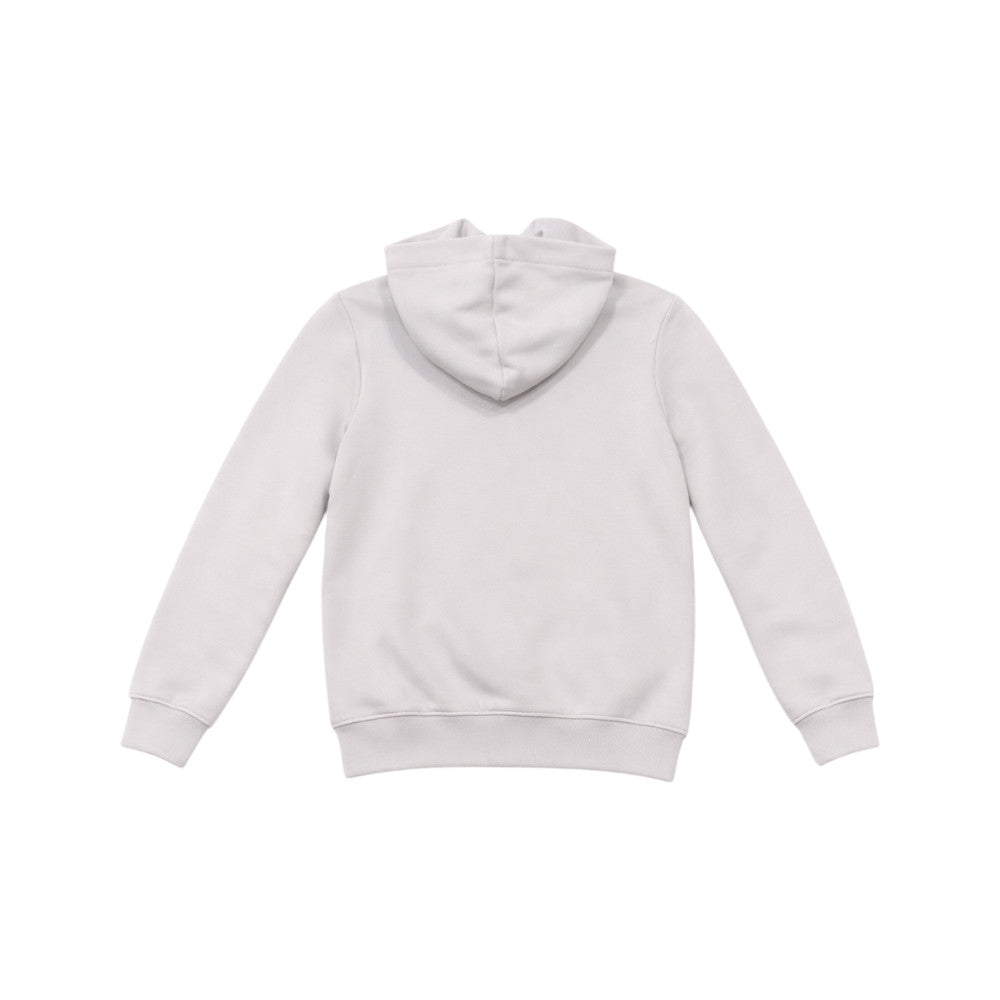 Felpa zip ICON bambino con cappuccio ghiaccio – felpa streetwear IBSW001069
