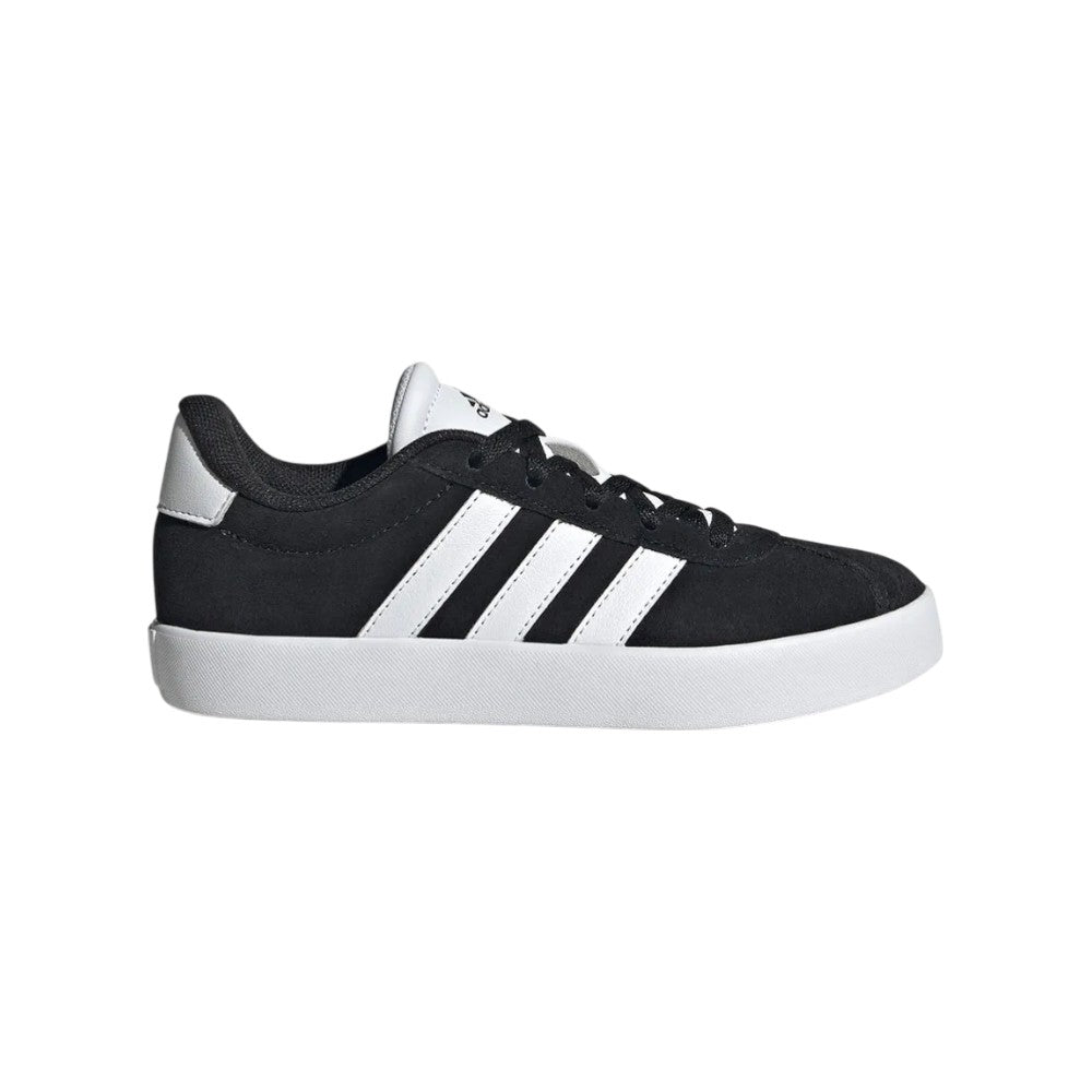Adidas VL Court 3.0 ID6313 Sneaker Lifestyle Bambino Nero