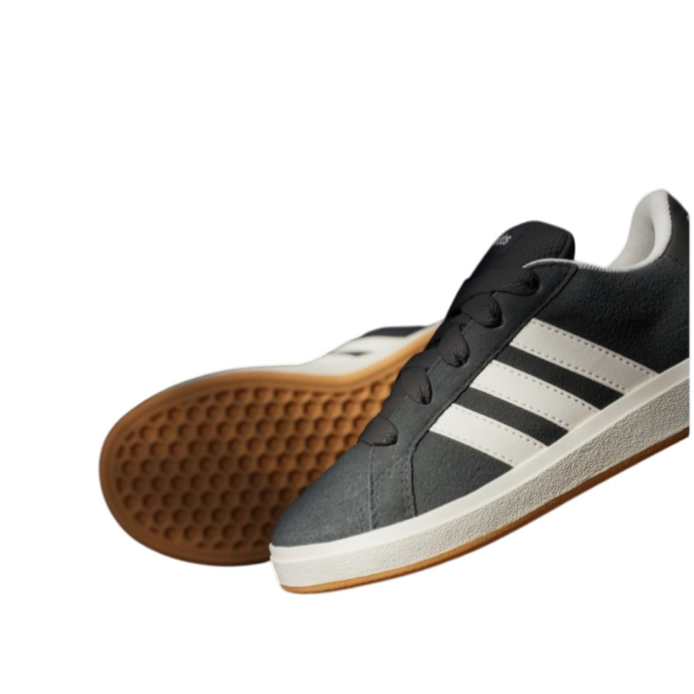 Sneaker Lifestyle nera con bande bianche ADIDAS - JH6178
