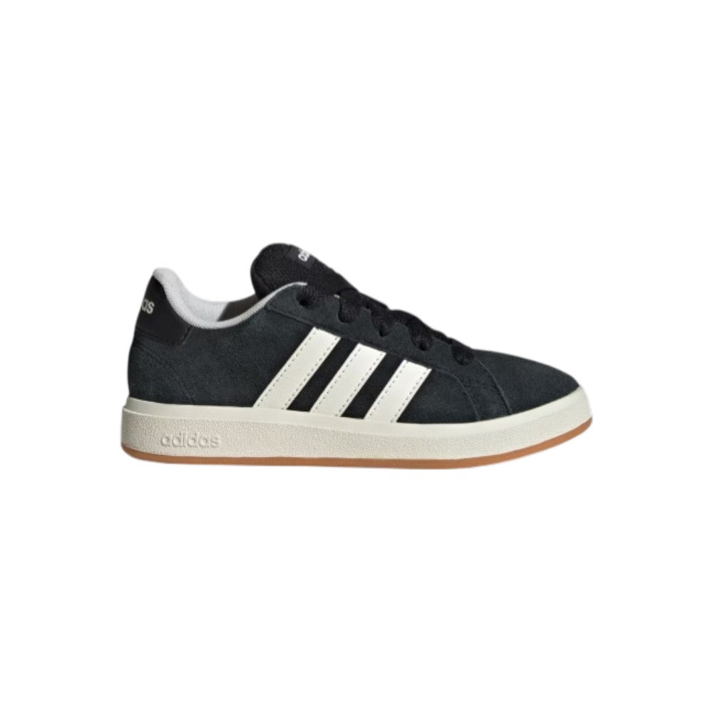 Sneaker Lifestyle nera con bande bianche ADIDAS - JH6178