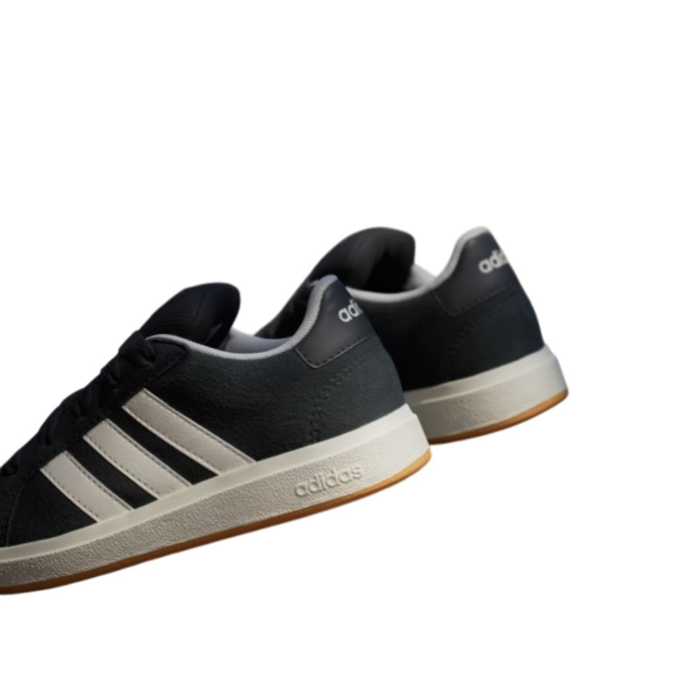Sneaker Lifestyle nera con bande bianche ADIDAS - JH6178
