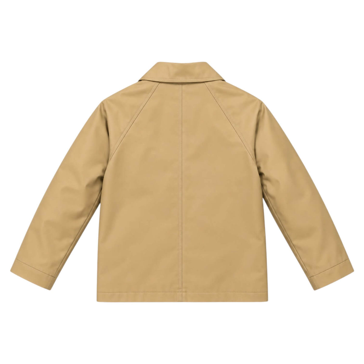 Giubbino/Trench North Sails Ragazzo Kaki con Bottoni – NBA26016GB