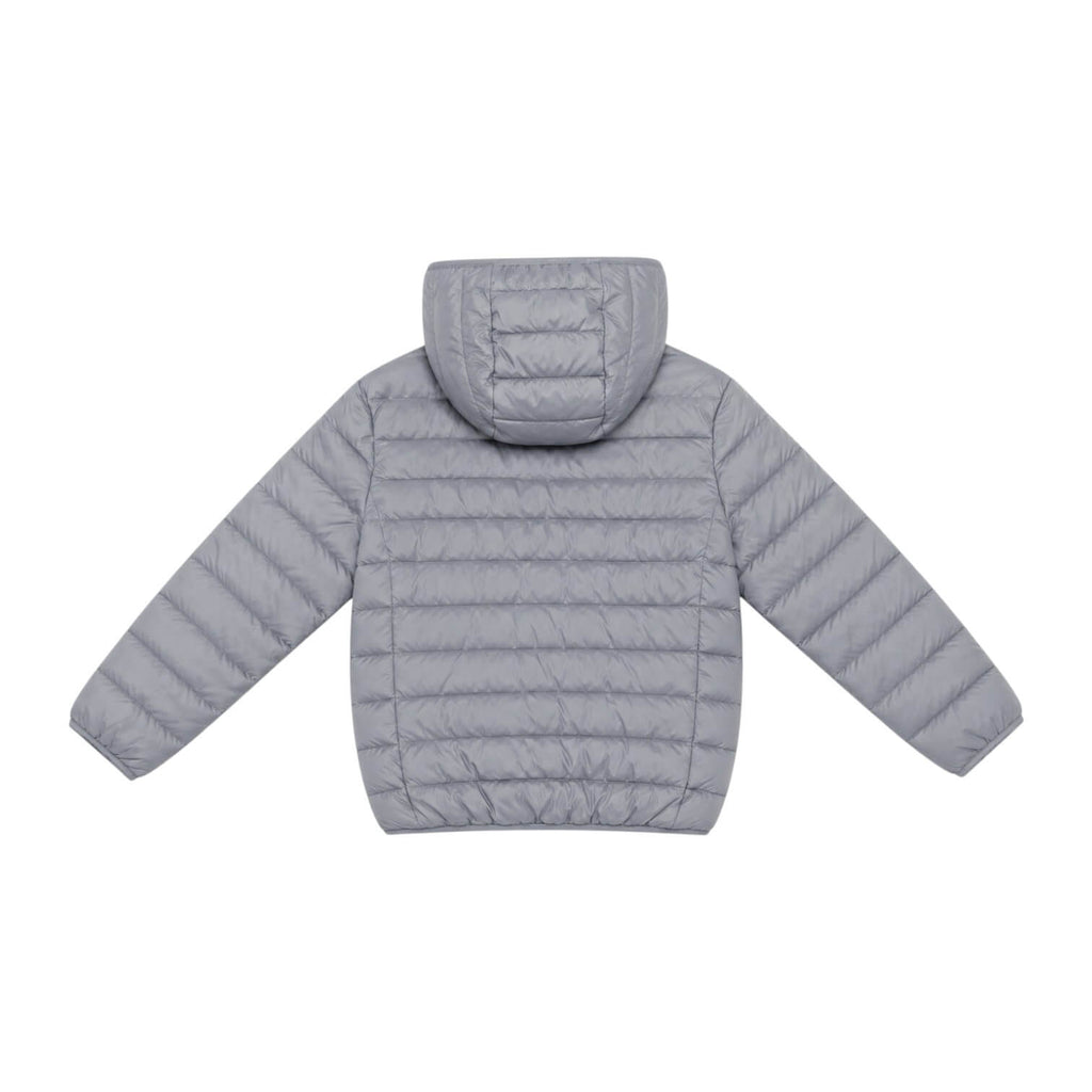 Giubbino North Sails Bambino Celeste polvere con cappuccio – NBA26072PI
