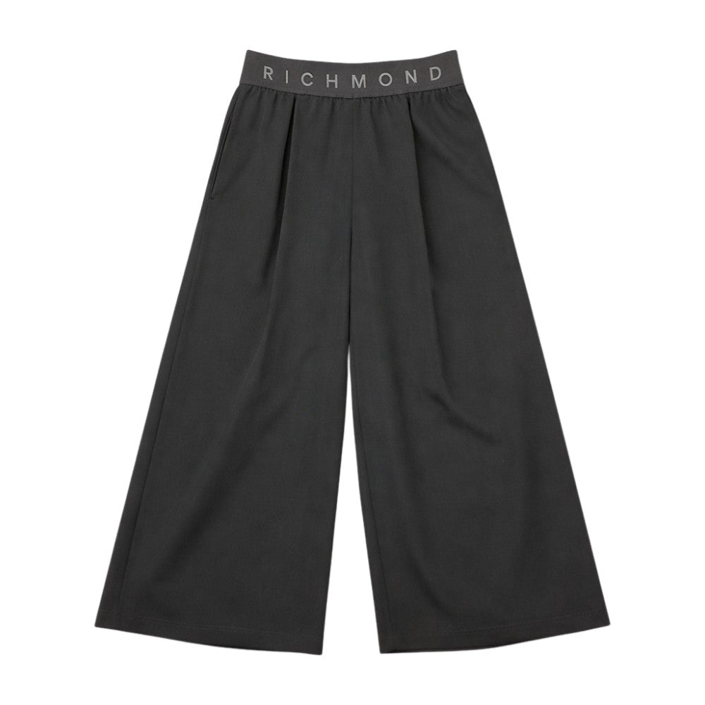 Pantalone RICHMOND Bambina-Ragazza Black – RGP260661