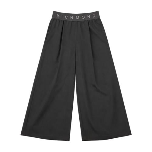 Pantalone RICHMOND Bambina-Ragazza Black – RGP260661