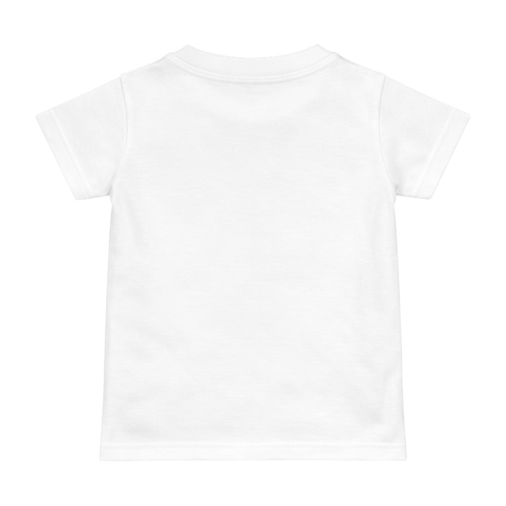 T-shirt RICHMOND Neonata White – RIP26002TS1