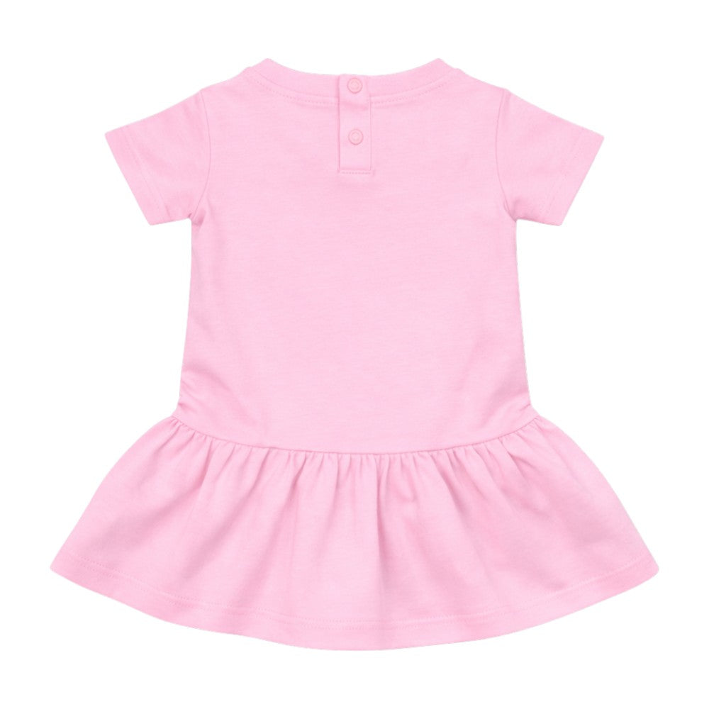 Vestito RICHMOND Bambina in jersey rosa – RIP26934VE