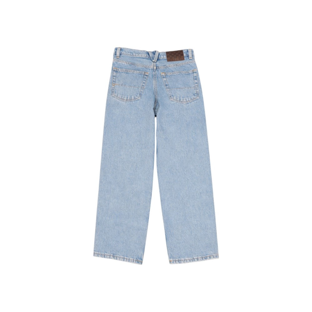 Jeans Vans Bambino Loose Fit Denim Chiaro – Art. VN00009CDX1