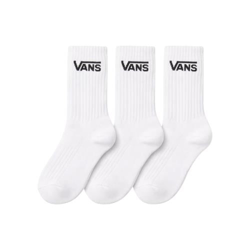 Calze Vans Bambino Bianco Set 3 Paia con Logo – Art. VN000Q1PWHT1