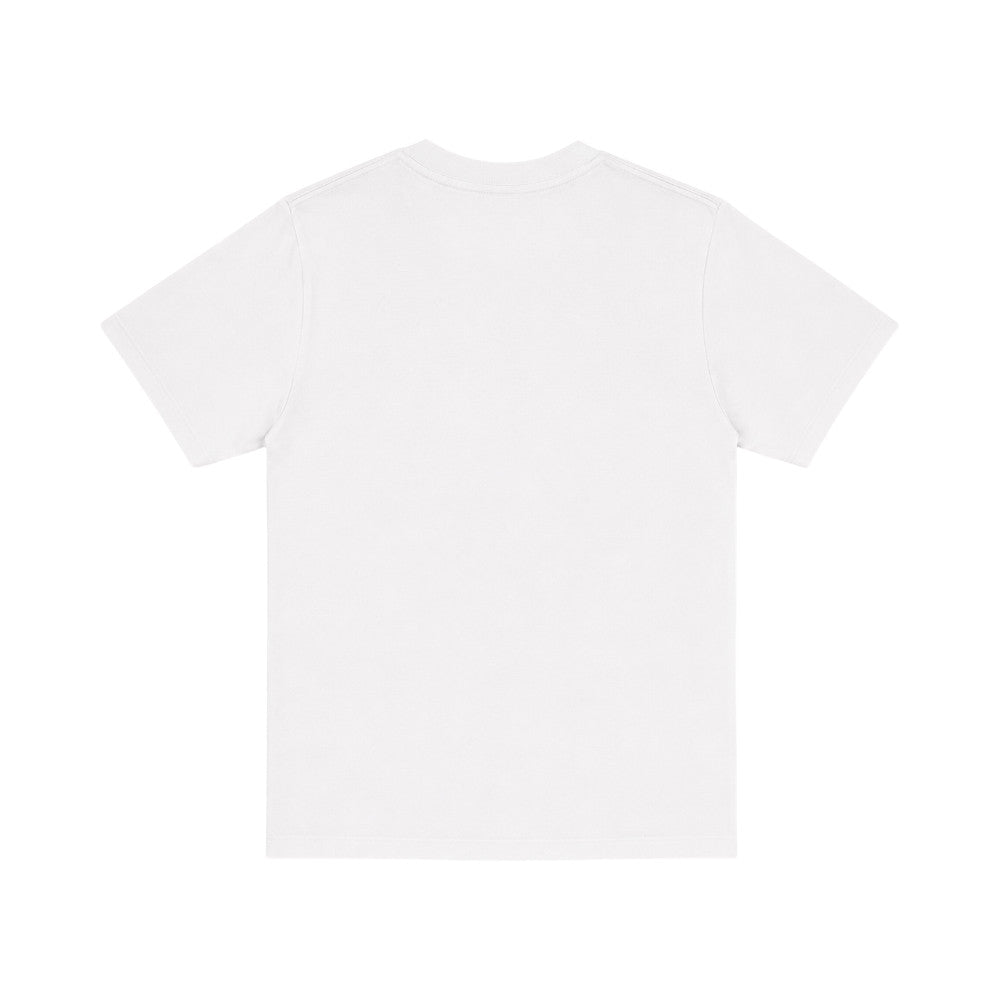 T-Shirt Vans Bambino Bianca con Logo – VN000RBCWHT